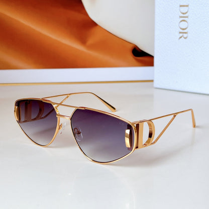DIOR MONTAIGNE SUNGLASSES DSGTA41UCR IN METAL