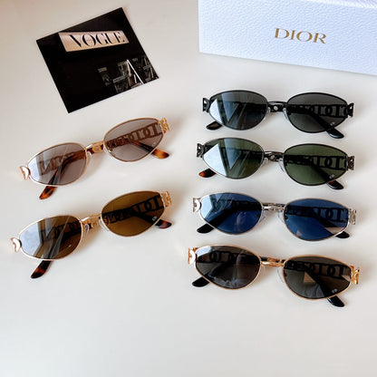 DIOR MONTAIGNE SUNGLASSES MOD.2923 IN METAL