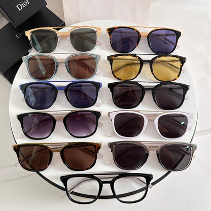 DIOR MONTAIGNE SUNGLASSES BLACKTIE221S IN ACETATE