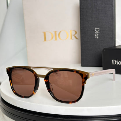 DIOR MONTAIGNE SUNGLASSES BLACKTIE221S IN ACETATE
