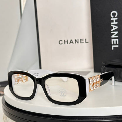 CHANEL SQUARE SUNGLASSES 5542 IN ACETATE