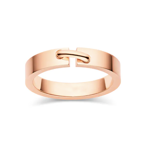 CHAUMET ALLIANCE LIENS VIDENCE 4MM RING