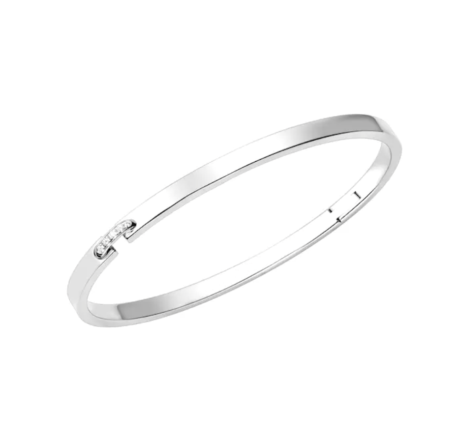 CHAUMET LIENS EVIDENCE DIAMOND BRACELET