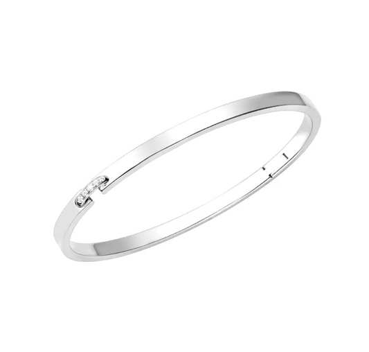 CHAUMET LIENS EVIDENCE DIAMOND BRACELET