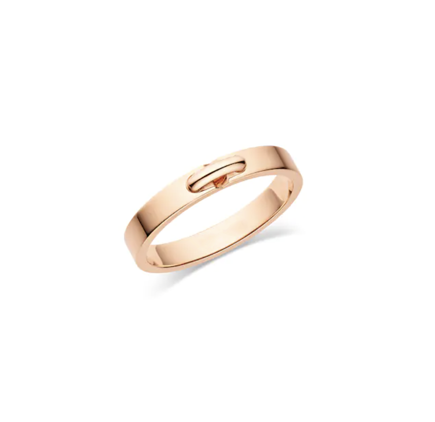 CHAUMET ALLIANCE LIENS VIDENCE 3MM RING