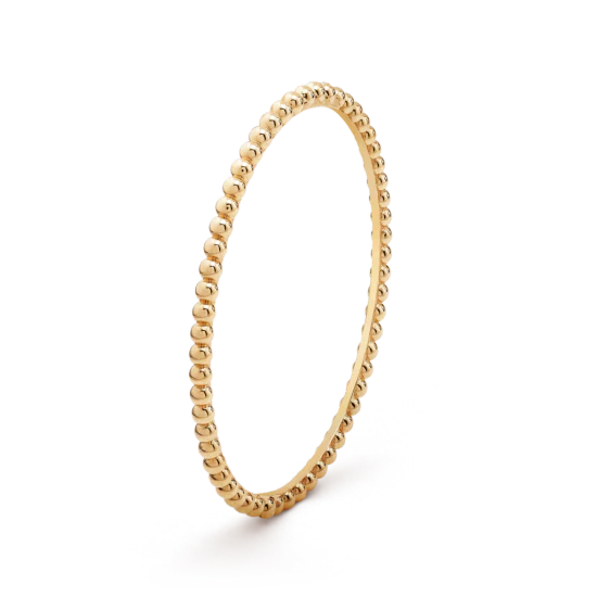 VCA PERLEE PEARLS BRACELET