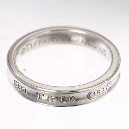 18K Tiffany 1837 Ring