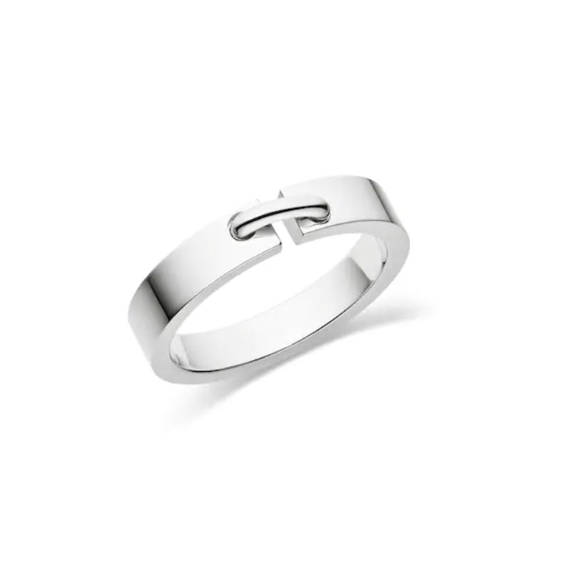 CHAUMET ALLIANCE LIENS VIDENCE 4MM RING