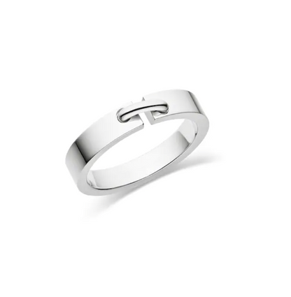 CHAUMET ALLIANCE LIENS VIDENCE 4MM RING