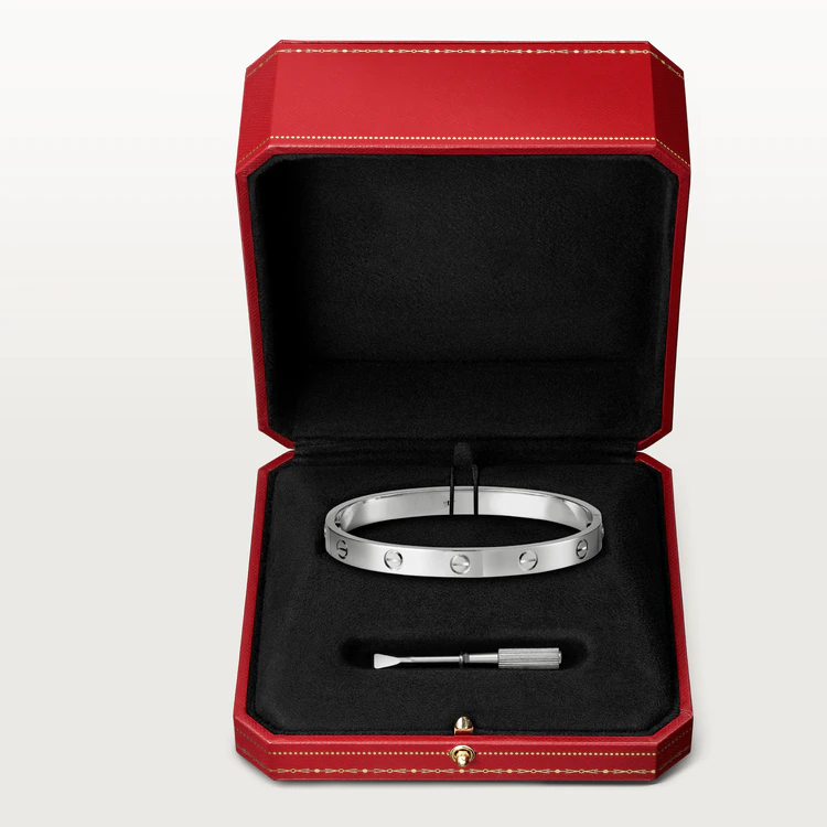 CARTIER LOVE BRACELET 6.1MM