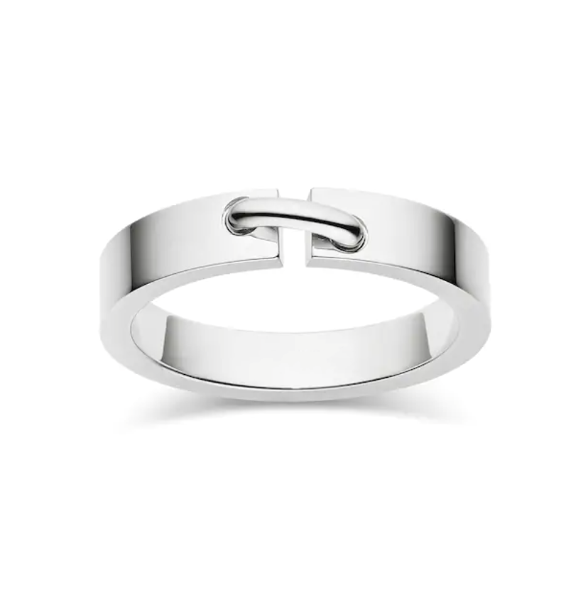 CHAUMET ALLIANCE LIENS VIDENCE 4MM RING