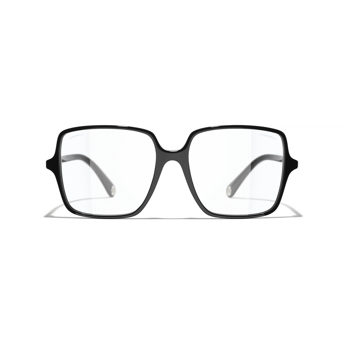 CHANEL SUNGLASSES BLACK 09029