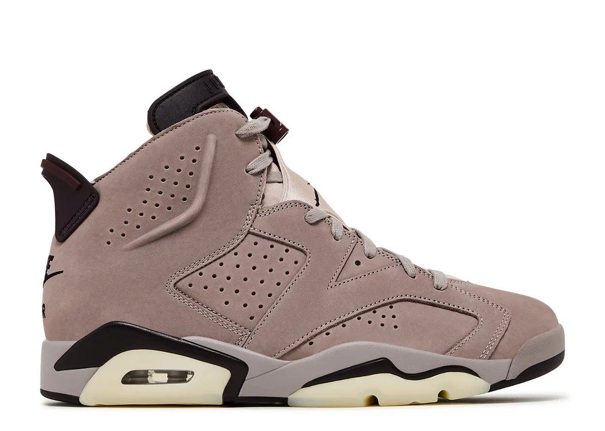 Air Jordan 6 x A Ma Mani茅re Smoky Mauve