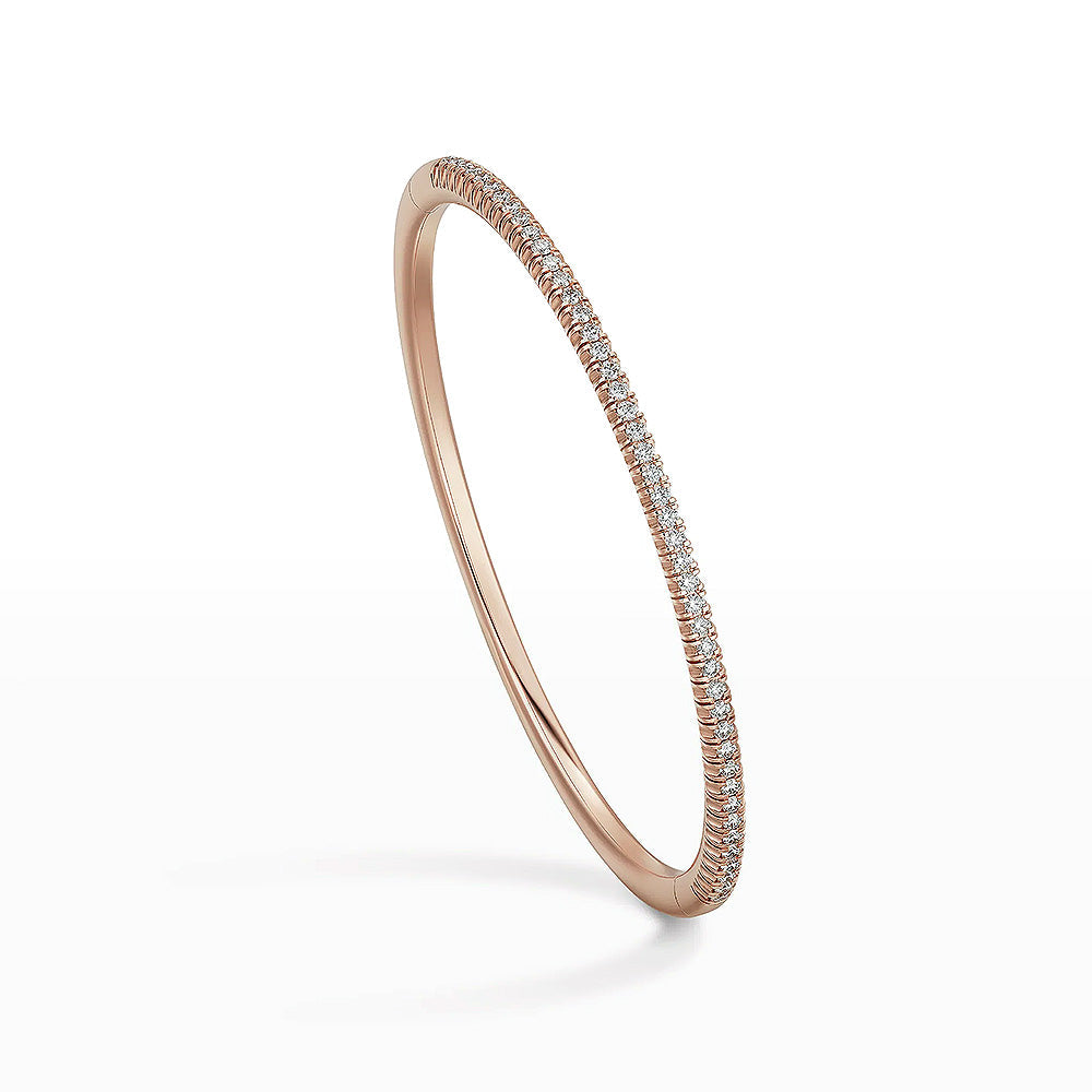 CARTIER MINI DIAMOND TENNIS BRACELET