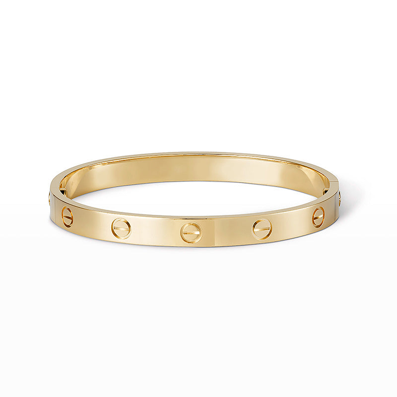 CARTIER LOVE BRACELET 6.1MM