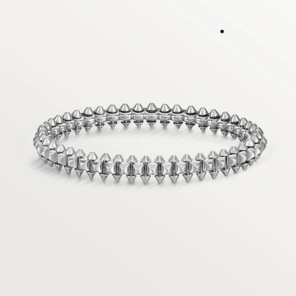 CARTIER CLASH SILVER BRACELET