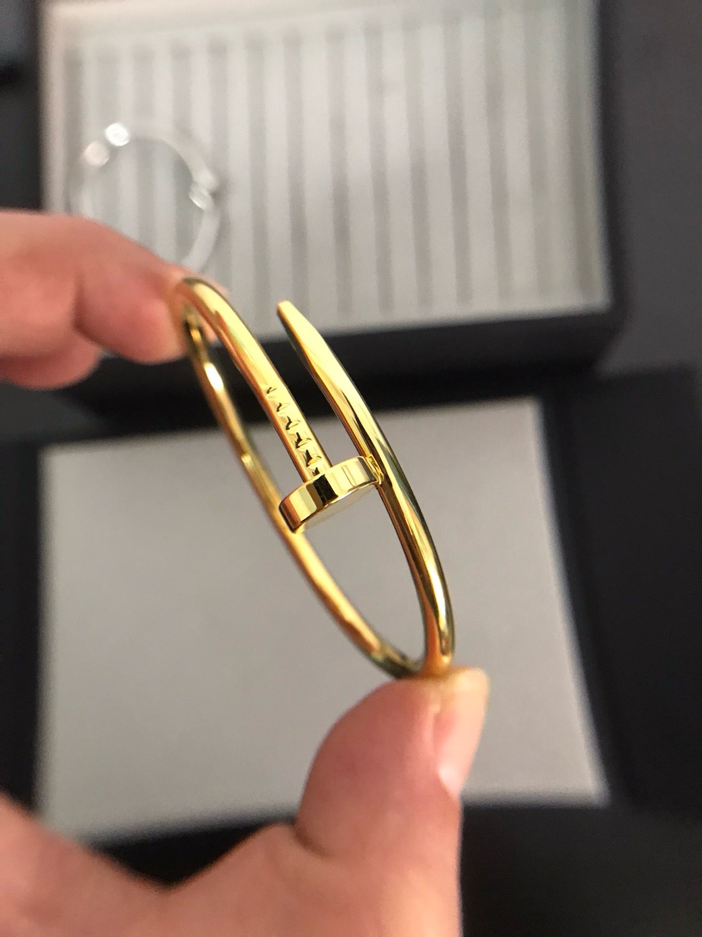 CARTIER JUSTE BRACELET 3.5MM