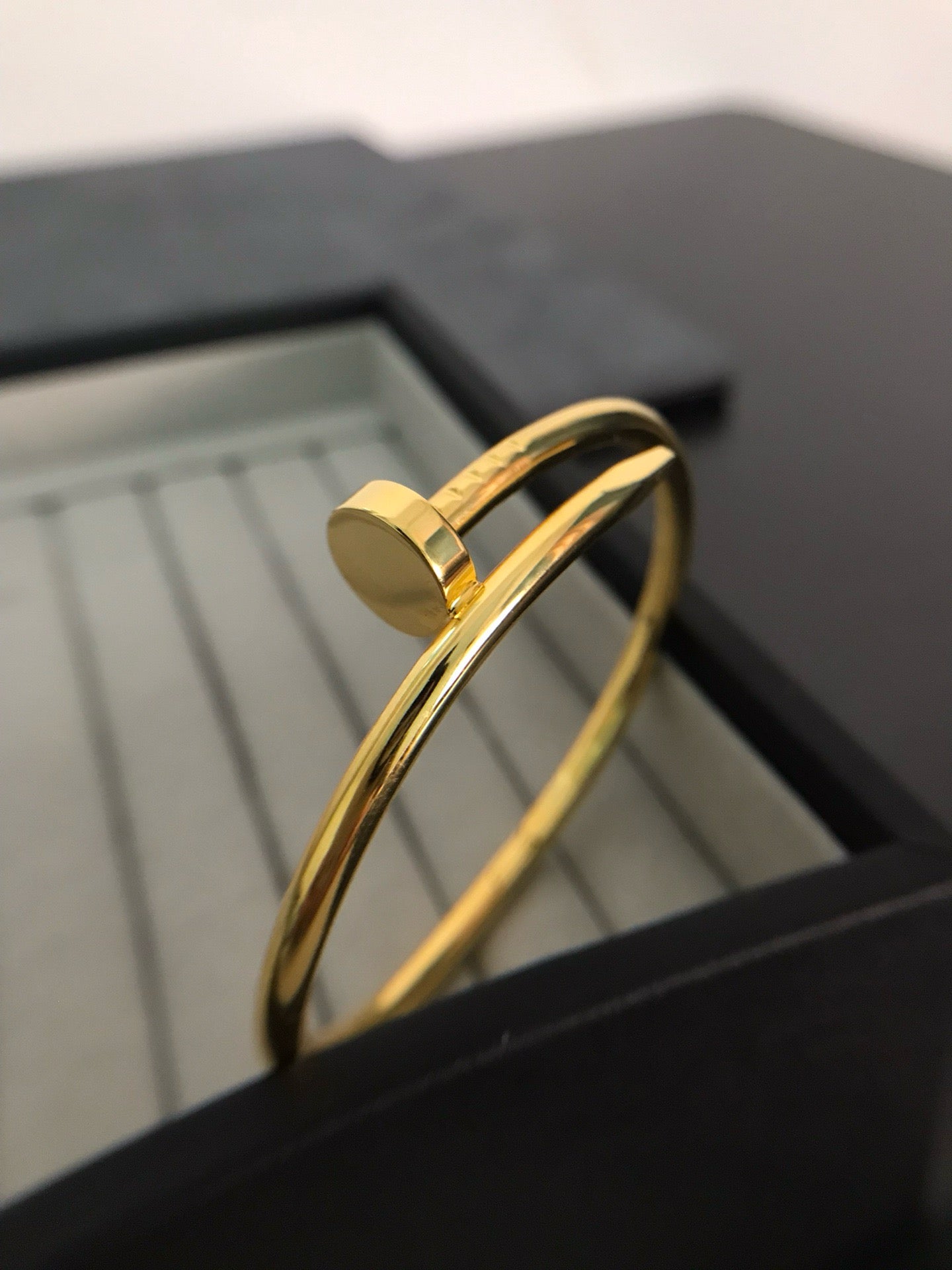 CARTIER JUSTE BRACELET 3.5MM