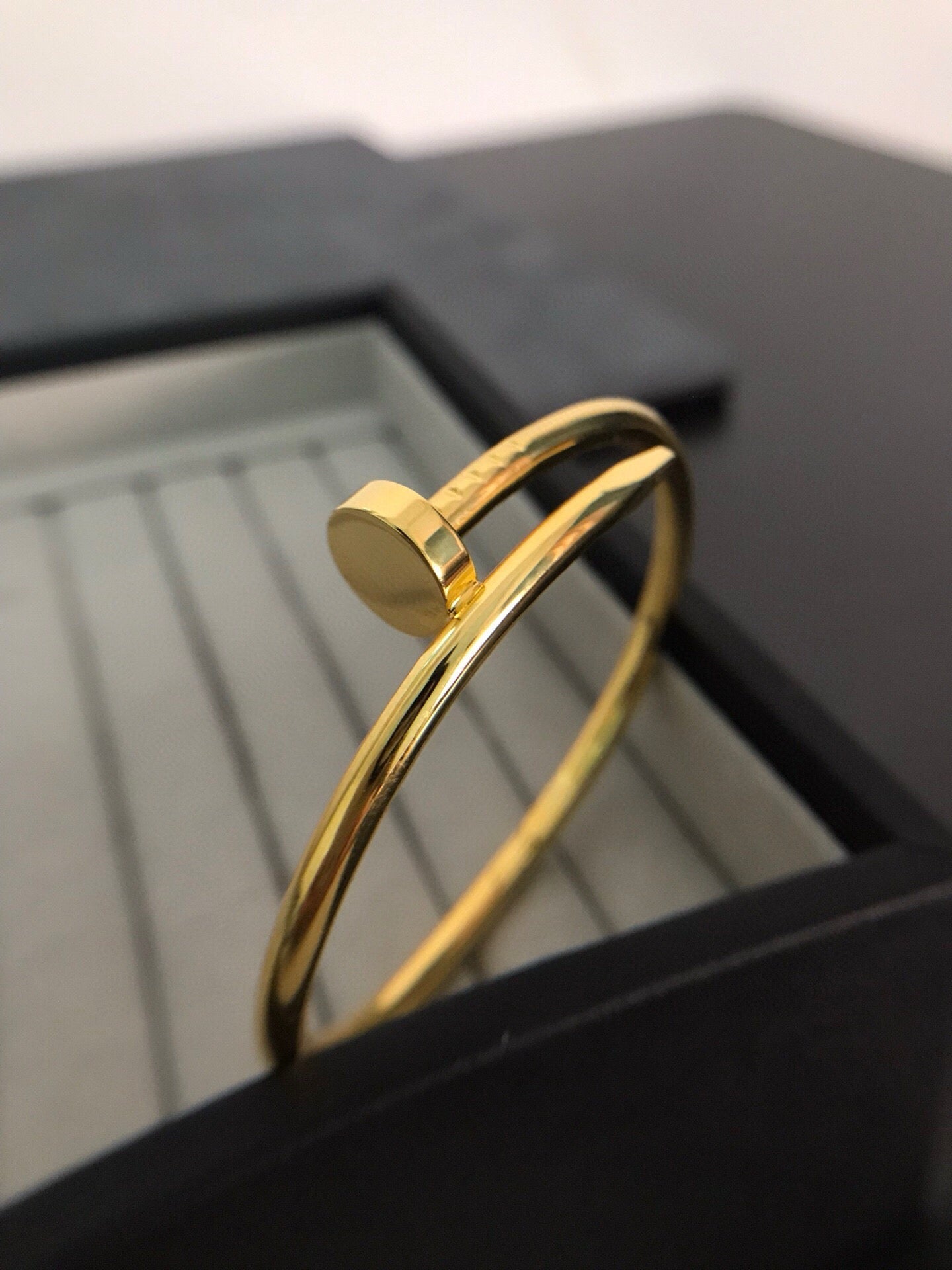 CARTIER JUSTE BRACELET 3.5MM