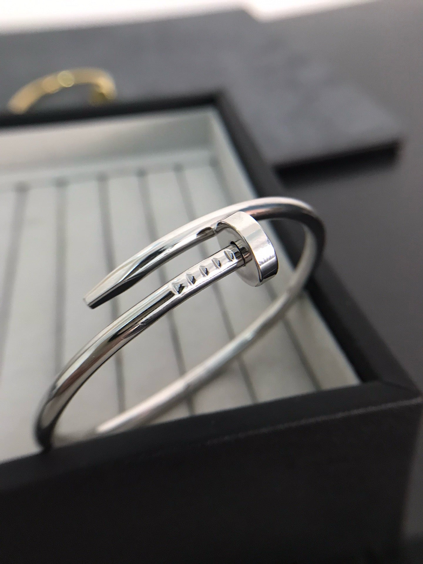 CARTIER JUSTE BRACELET 3.5MM
