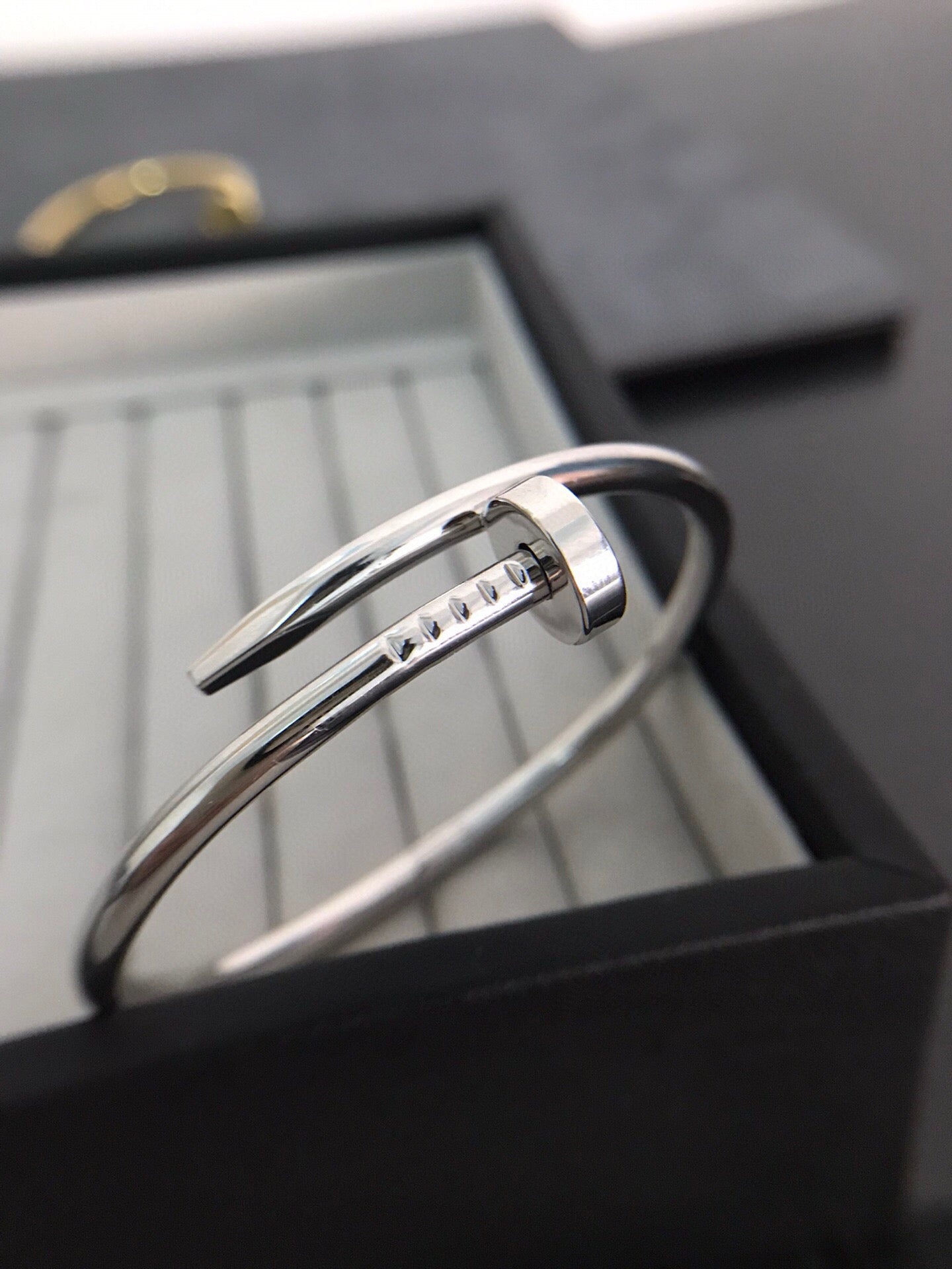 CARTIER JUSTE BRACELET 3.5MM