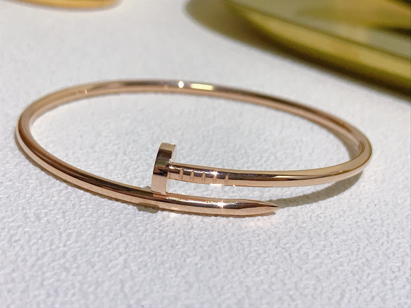 CARTIER JUSTE BRACELET 2.5MM