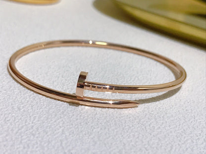 CARTIER JUSTE BRACELET 2.5MM