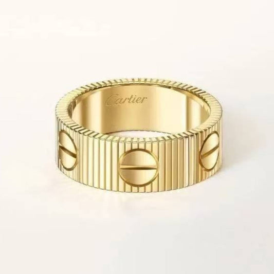 CARTIER LOVE UNLIMITED RING