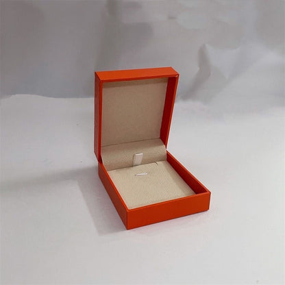 HERMES HM BRACELET NECKLACE RING BOX GIFT BAG