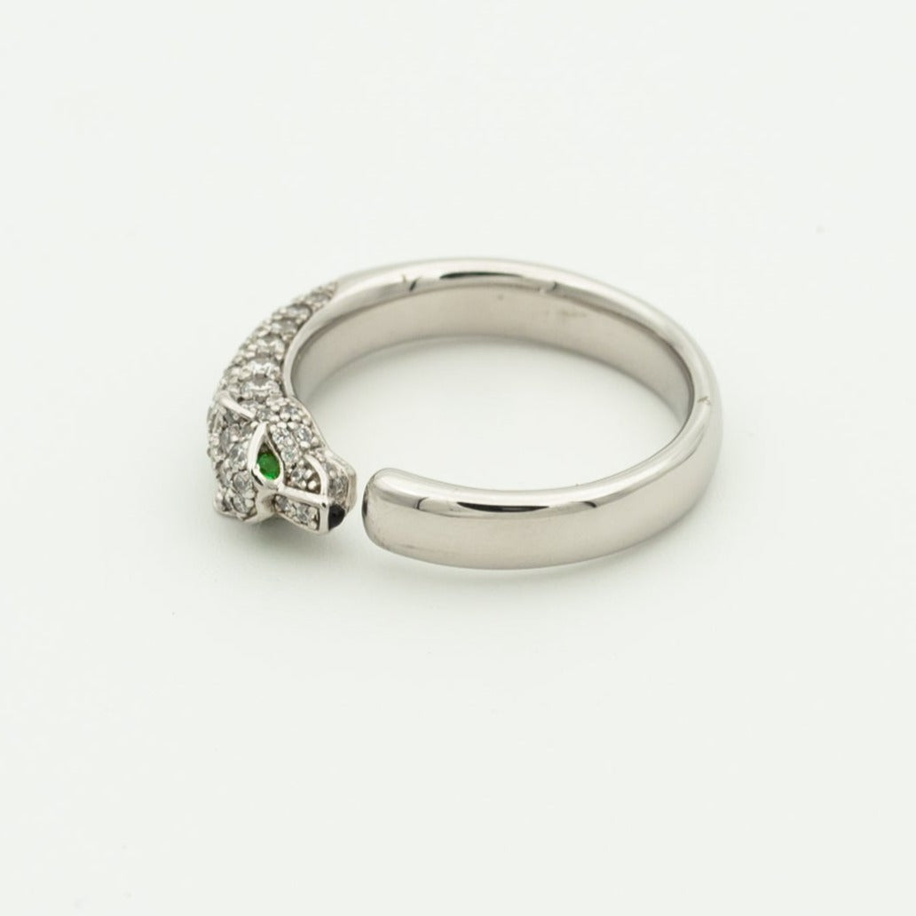 CARTIER PANTHERE RING DIAMOND 7.3MM
