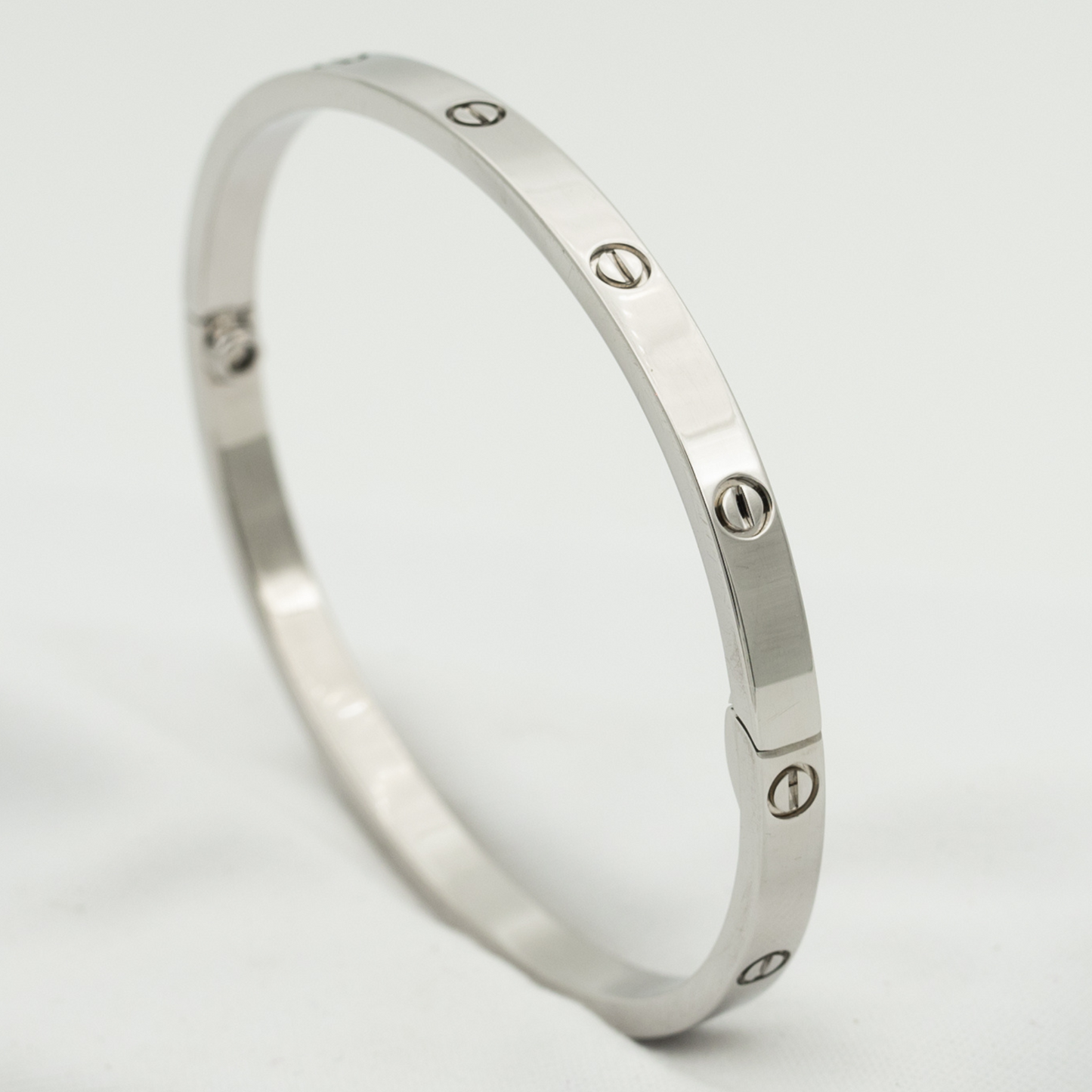 CARTIER LOVE BRACELET 3.65MM