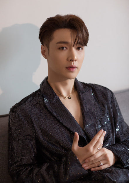 CHAUMET JEUX DE PINK GOLD DIAMOND NECKLACE