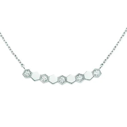 CHAUMET BEE LOVE NECKLACE DIAMOND