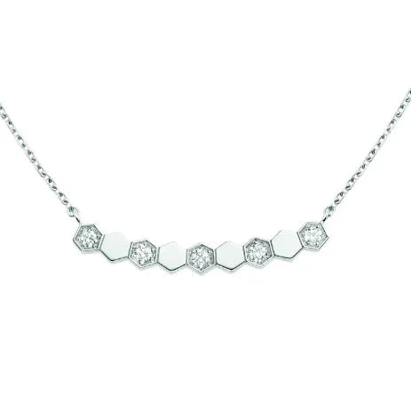 CHAUMET BEE LOVE NECKLACE DIAMOND