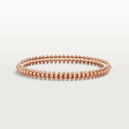CARTIER CLASH PINK GOLD BRACELET