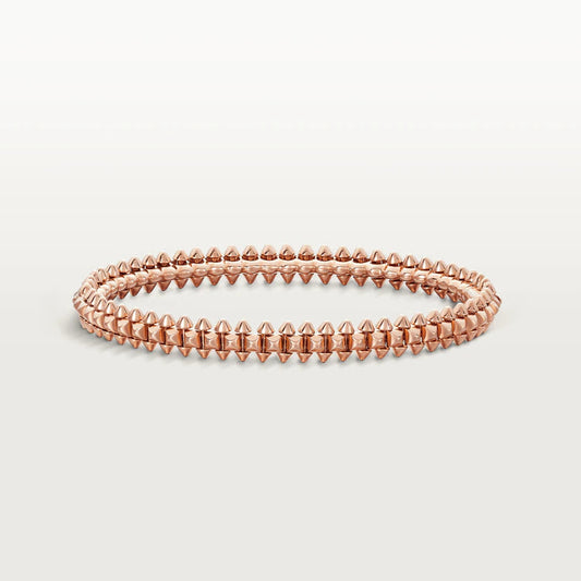 CARTIER CLASH PINK GOLD BRACELET