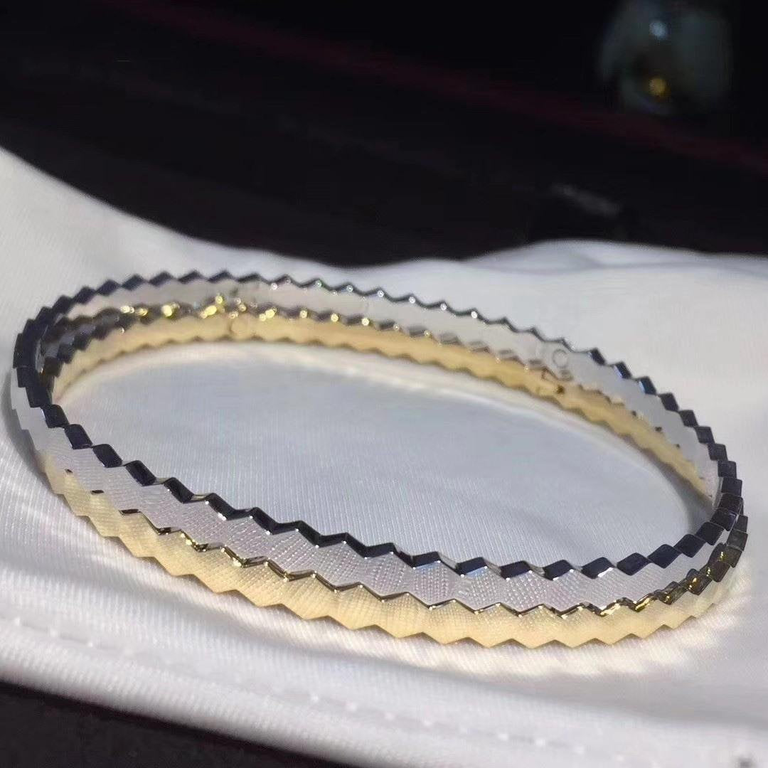 CHAUMET BEE LOVE SILVER BRACELET