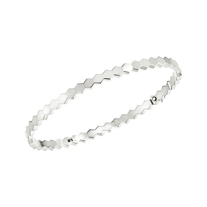 CHAUMET BEE LOVE SILVER BRACELET