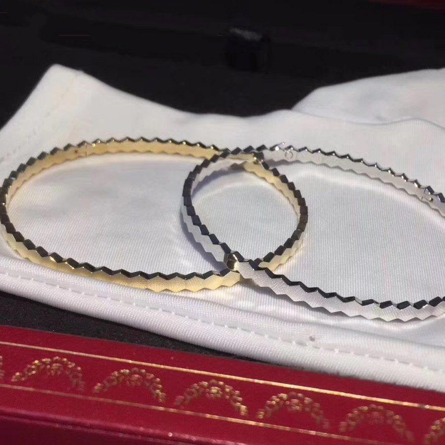 CHAUMET BEE LOVE SILVER BRACELET