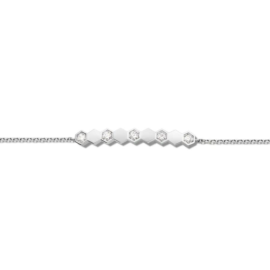 CHAUMET BEE LOVE BRACELET DIAMOND
