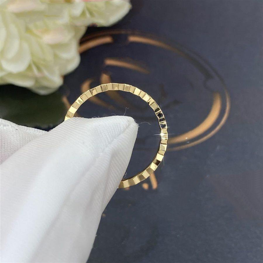 CHAUMET BEE LOVE RING GOLD DIAMOND