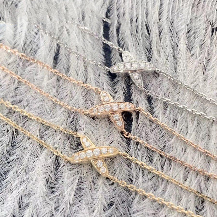 CHAUMET JEUX BRACELET DIAMOND