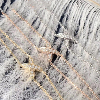 CHAUMET JEUX BRACELET DIAMOND