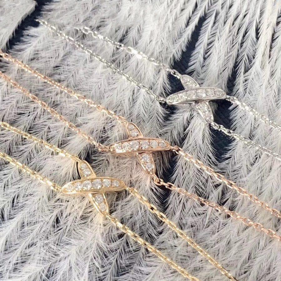 CHAUMET JEUX BRACELET DIAMOND