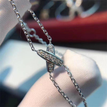 CHAUMET JEUX BRACELET DIAMOND