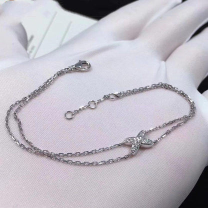 CHAUMET JEUX BRACELET DIAMOND