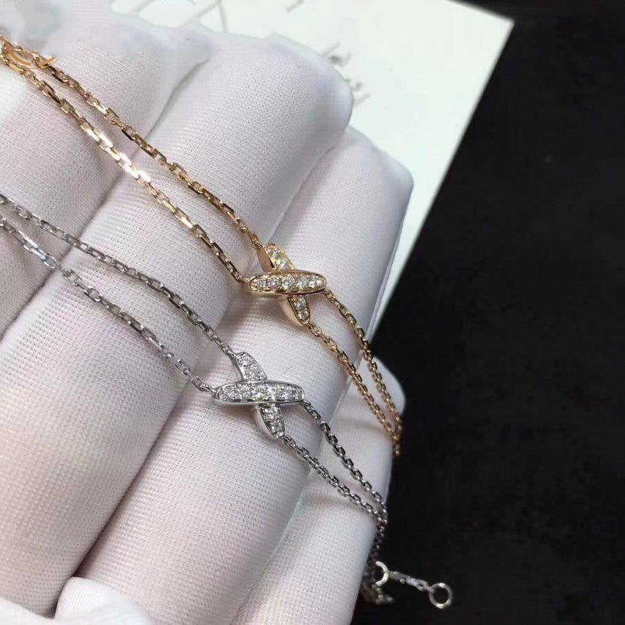 CHAUMET JEUX BRACELET DIAMOND