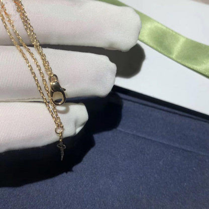 CHAUMET JEUX BRACELET GOLD DIAMOND