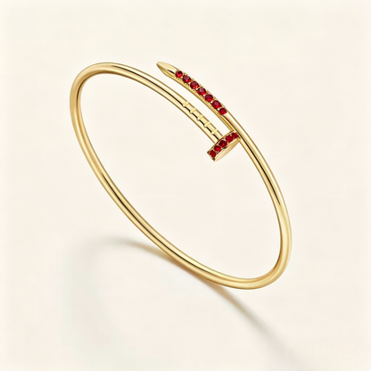 CARTIER JUSTE BRACELET 2.5MM DIAMONDS NEW