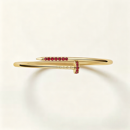 CARTIER JUSTE BRACELET 2.5MM DIAMONDS NEW